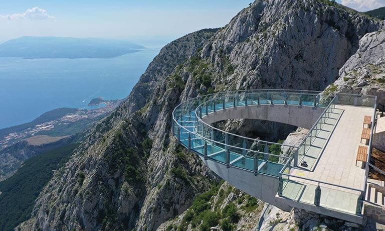 Apartman Tony Makarska Exterior foto