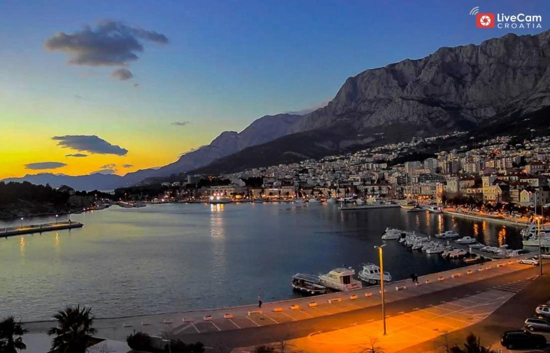 Apartman Tony Makarska Exterior foto