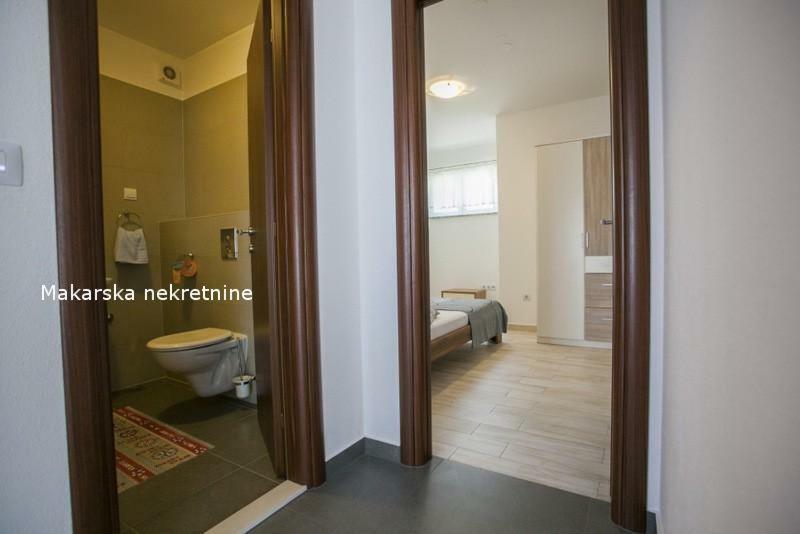 Apartman Tony Makarska Exterior foto